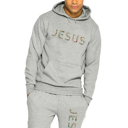 Ensemble de jogging hommes