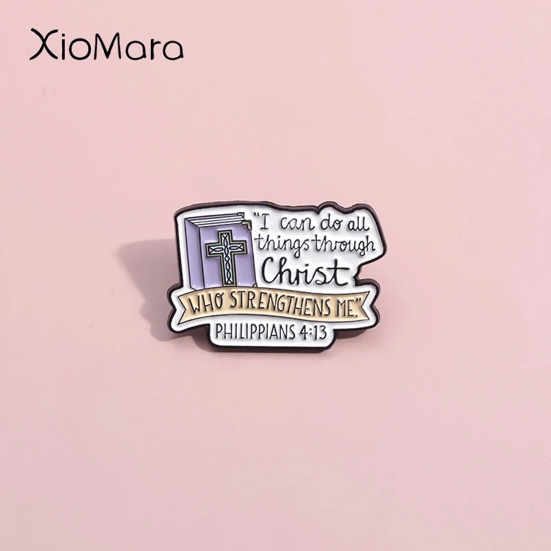 Badge mini inspirant