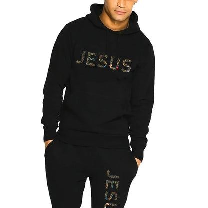 Ensemble de jogging hommes