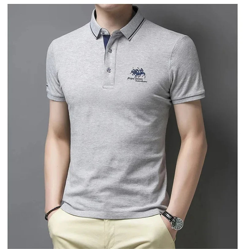 T Shirt  polo Homme