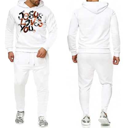 Ensemble de jogging pour hommes