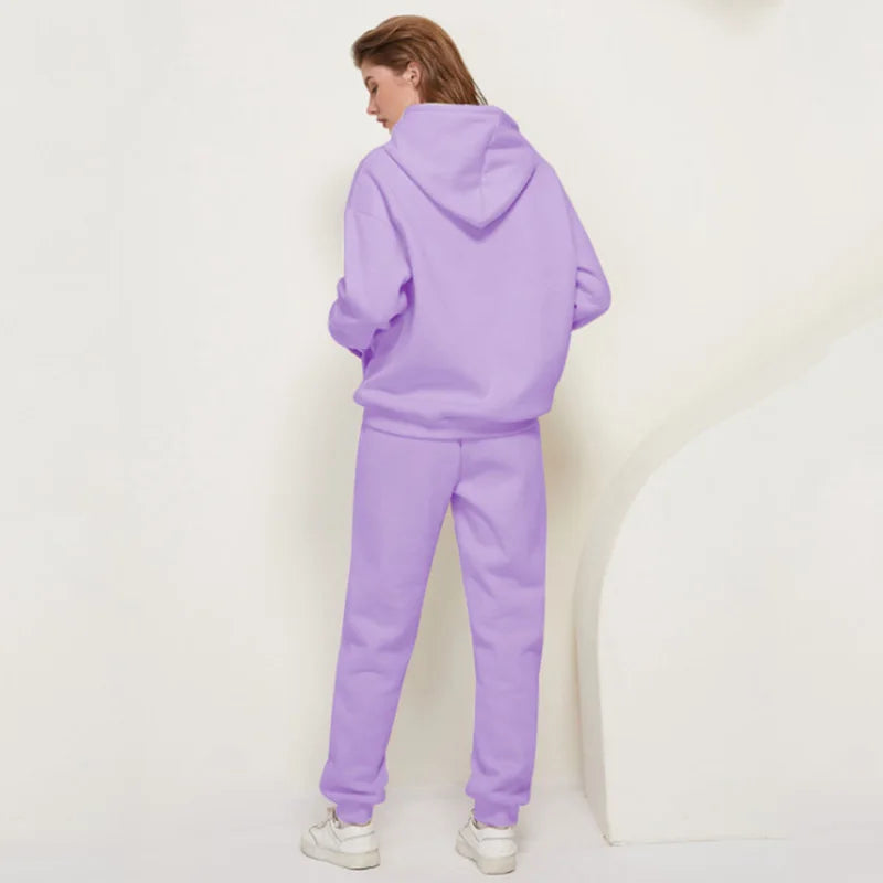 Ensemble jogging pour femmes