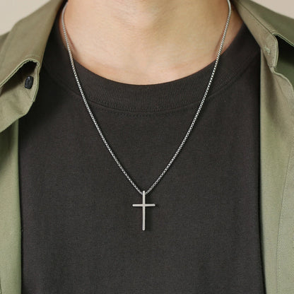 Collier hommes