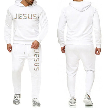 Ensemble de jogging hommes