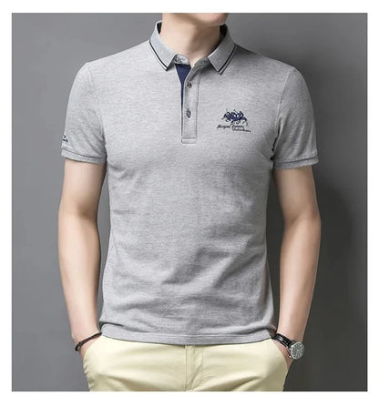 T Shirt  polo Homme