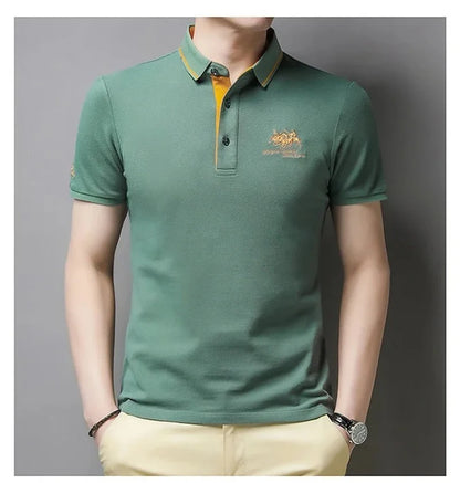 T Shirt  polo Homme