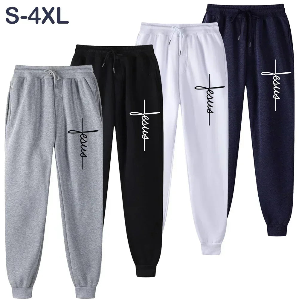 Pantalons de jogging pour hommes