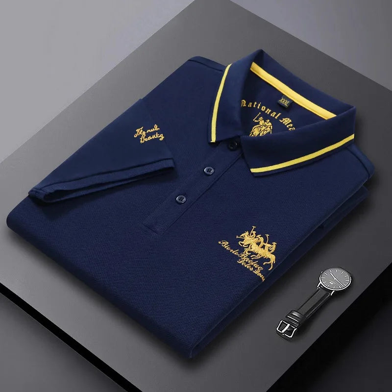 T Shirt  polo Homme