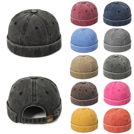 Casquette - Skullcap unisexe