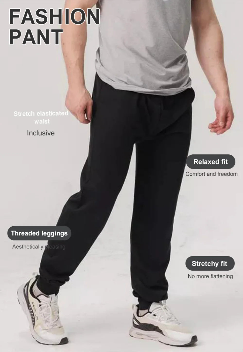 Pantalon de survêtement homme