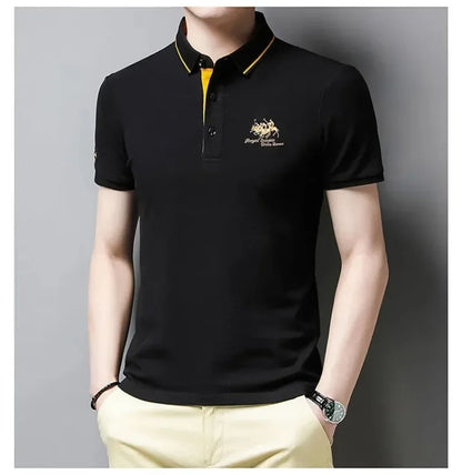 T Shirt  polo Homme