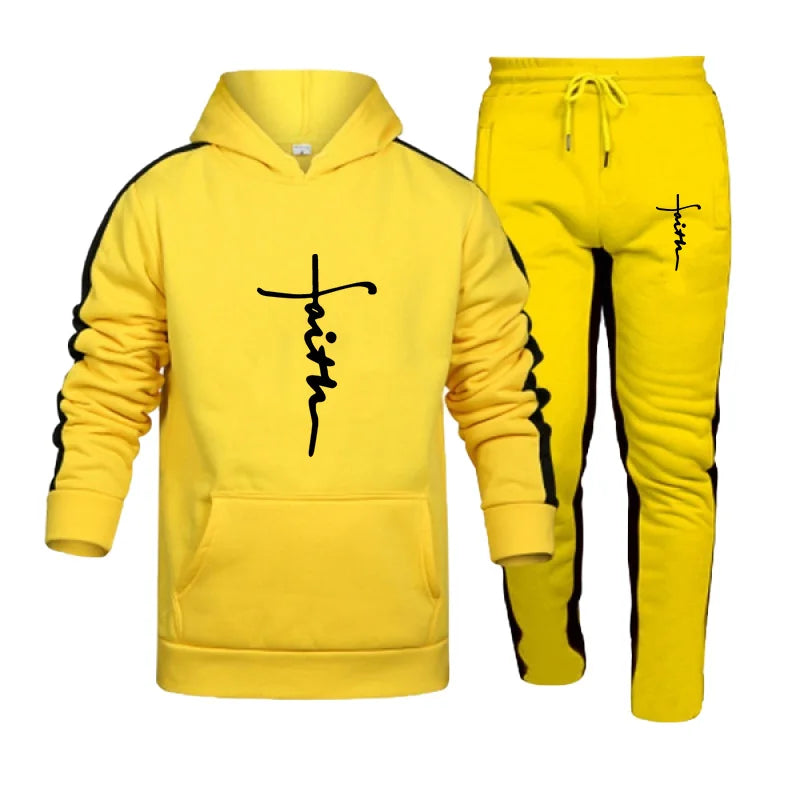 Ensemble de jogging homme