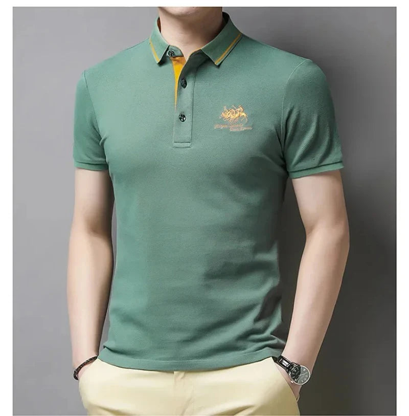 T Shirt  polo Homme