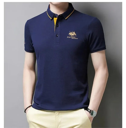 T Shirt  polo Homme