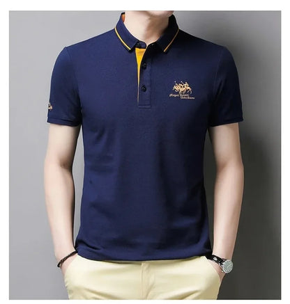 T Shirt  polo Homme