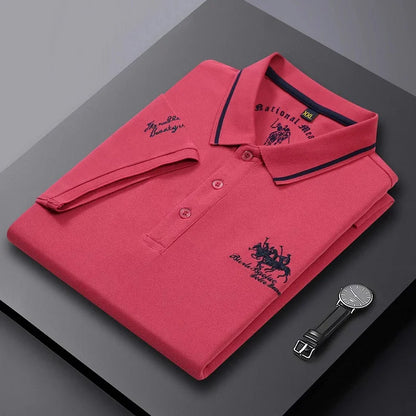 T Shirt  polo Homme