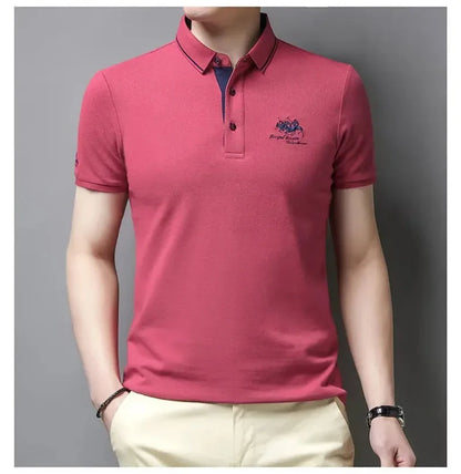 T Shirt  polo Homme