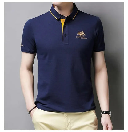 T Shirt  polo Homme