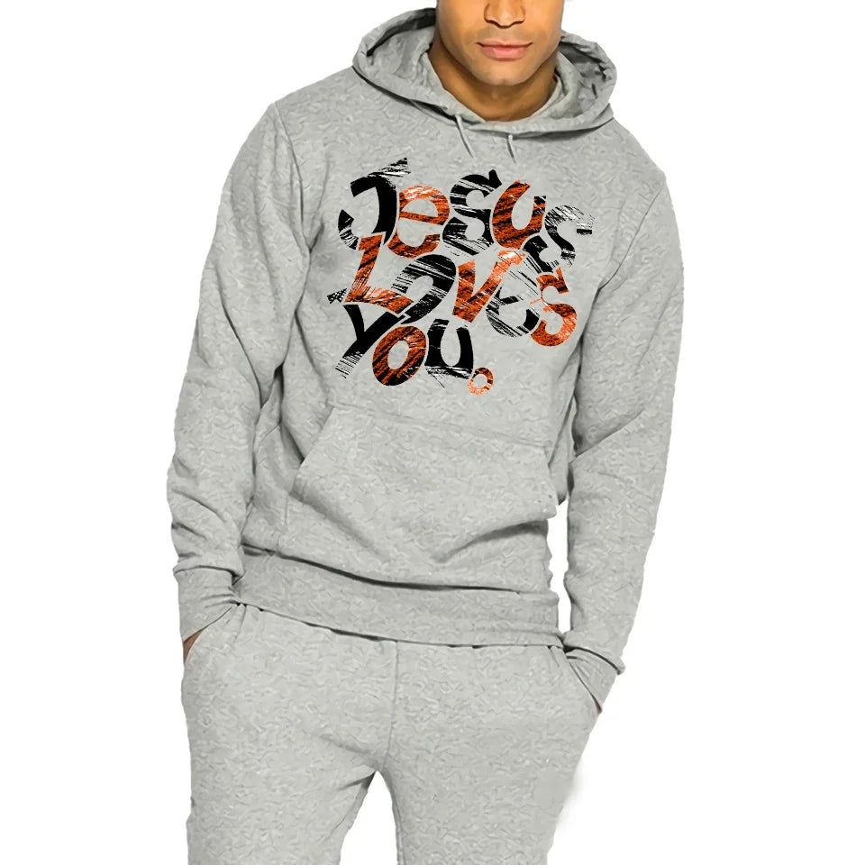 Ensemble de jogging pour hommes