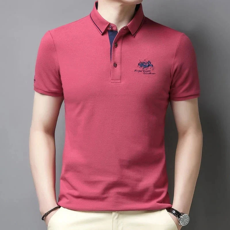 T Shirt  polo Homme