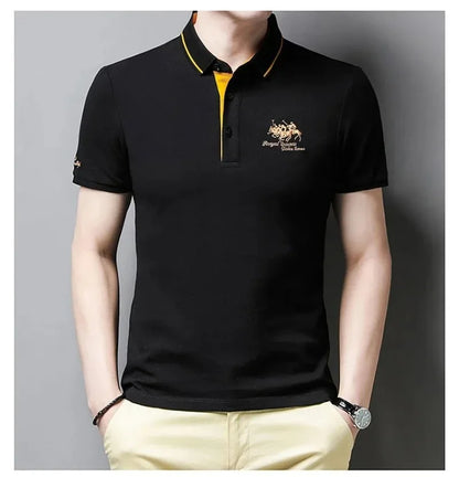 T Shirt  polo Homme