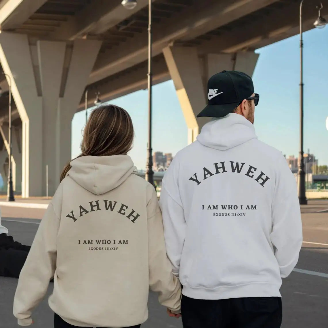 Sweats à capuche pour hommes et femmes