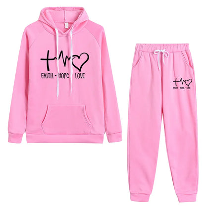 Ensemble jogging pour femmes