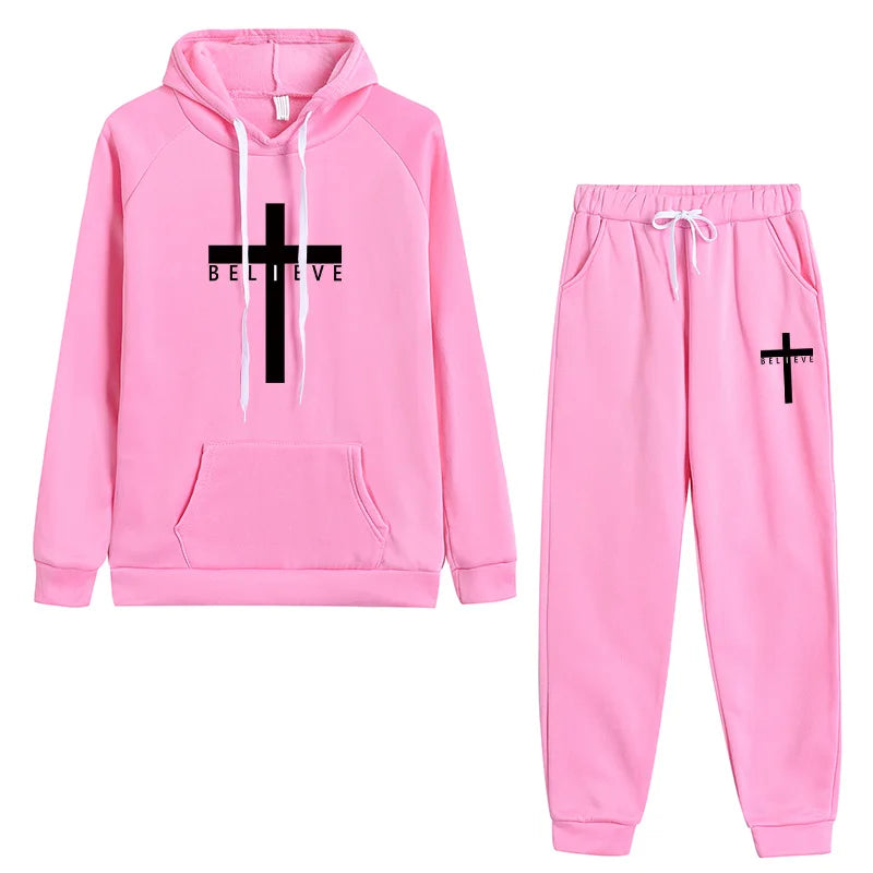 Ensemble jogging pour femmes