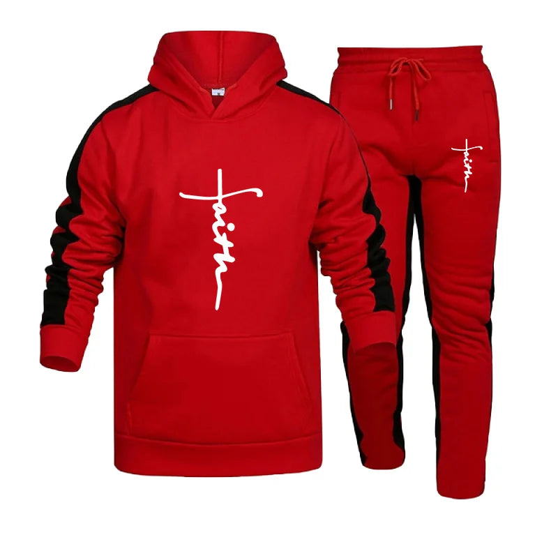 Ensemble de jogging homme