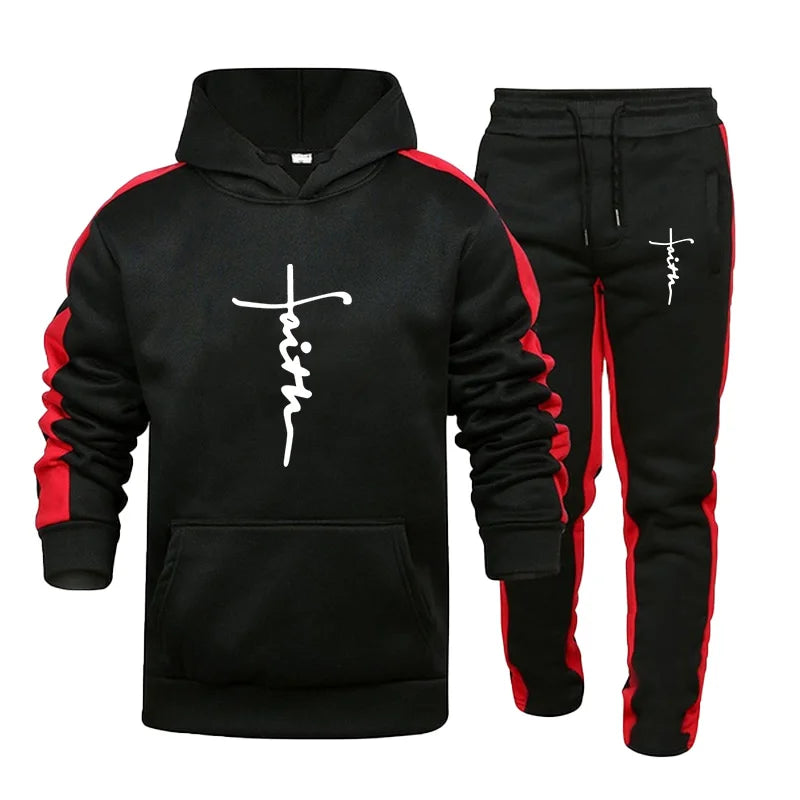 Ensemble de jogging homme